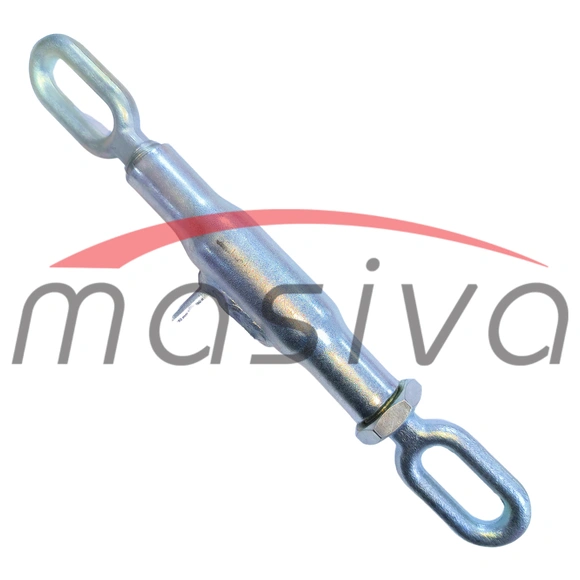 STABILIZATOR POLUŽJA LANCA MIN 280 mm MAX 350 mm  M22 x 2,5 MASIVA-0