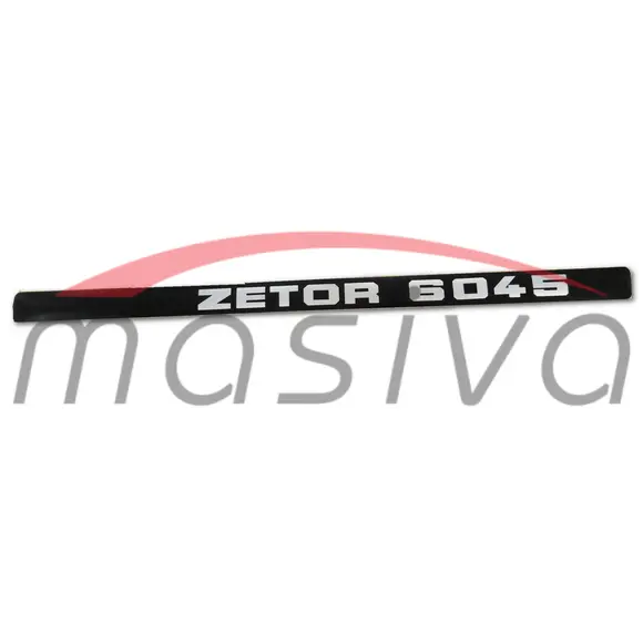 NALJEPNICA ZETOR 6045 DESNA-1