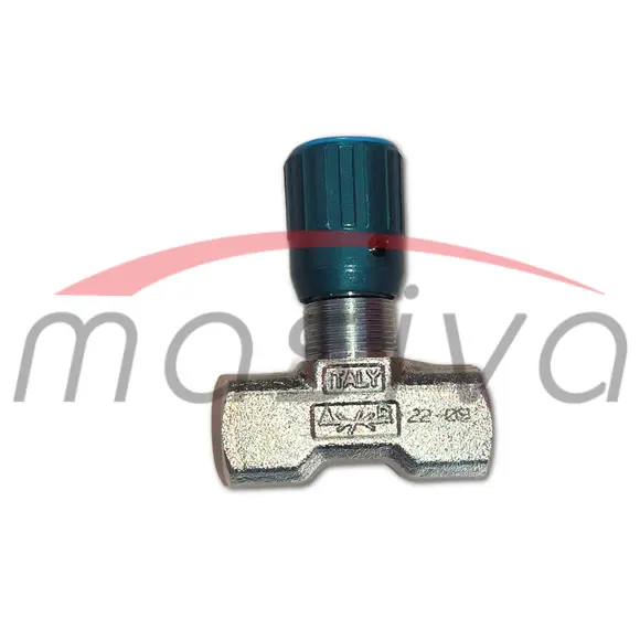 REGULATOR POROTOKA DVOSMJERNI 1/4" (15 LIT.)-1