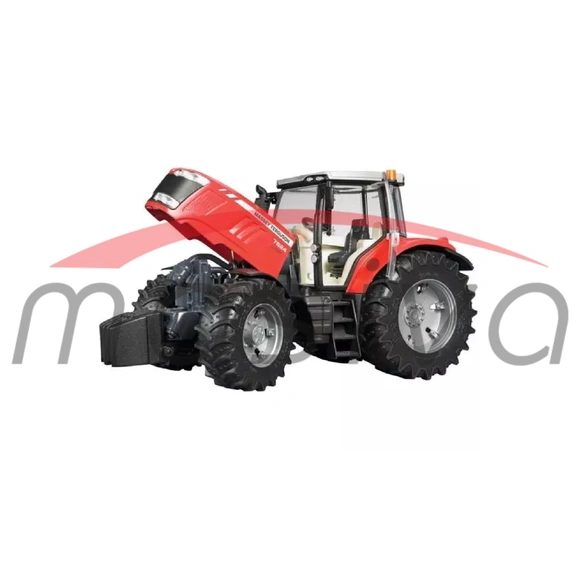 IGRAČKA TRAKTOR MASSEY FERGUSON 7600-0