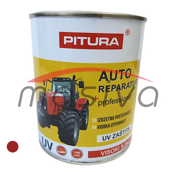 BOJA CRVENA ZA TRAKTOR - BELARUS 0,75 kg-0