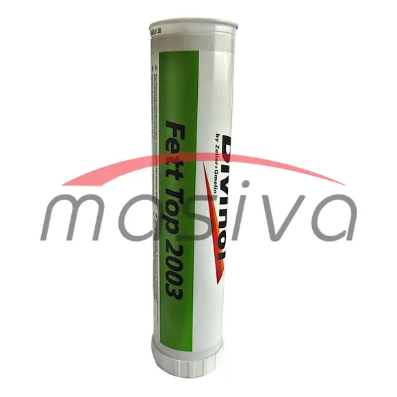 DIVINOL MAST U TUBI FETT TOP 2003 400G-0