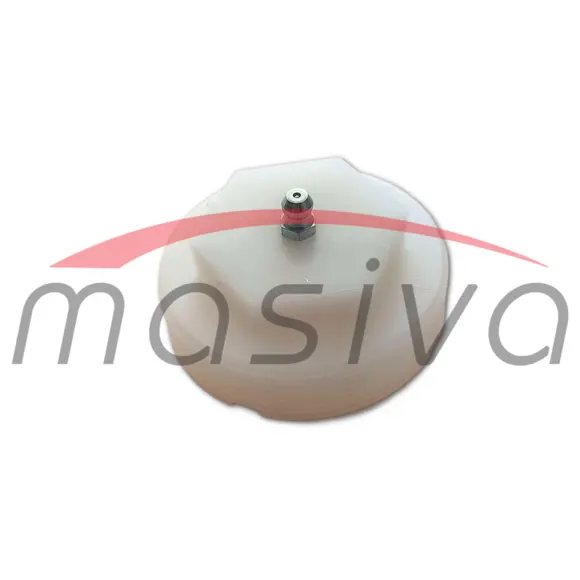 POKLOPAC LEŽAJA RASIPAČA VICON PVC SA MAZALICOM-0