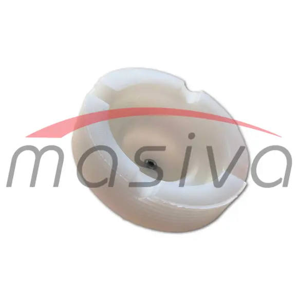 POKLOPAC LEŽAJA RASIPAČA VICON PVC SA MAZALICOM-1