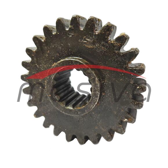 ZUPČANIK IZLAZNOG VRATILA TOMO VINKOVIĆ 732  Z=25-0