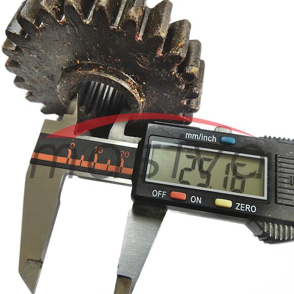 ZUPČANIK IZLAZNOG VRATILA TOMO VINKOVIĆ 732  Z=25-3