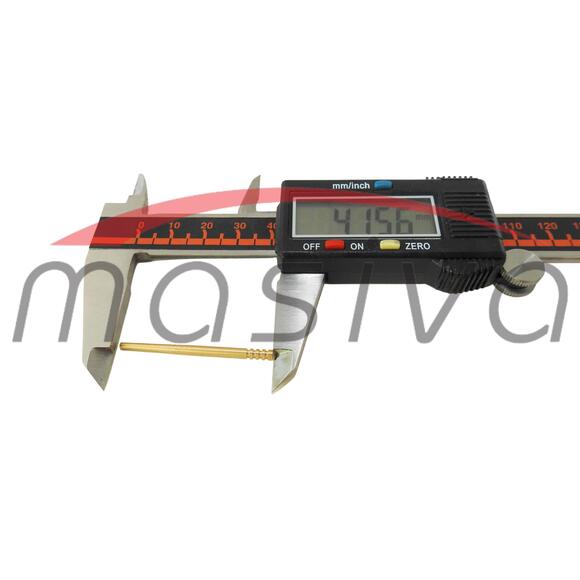 IGLA DIZE ŠIBERA KARBURATORA AGRIA 506-3