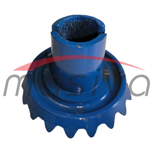 ZUPČANIK IZBACIVAČA UMJETNOG GNOJIVA MEHANIČKE SADILICE OLT-3