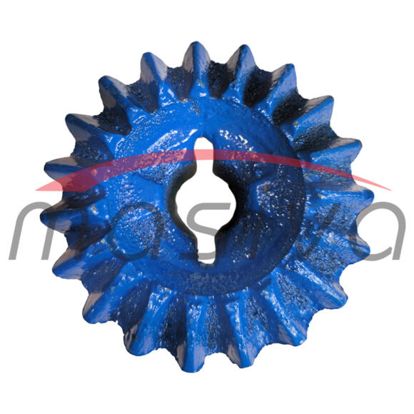 ZUPČANIK IZBACIVAČA UMJETNOG GNOJIVA MEHANIČKE SADILICE OLT-0