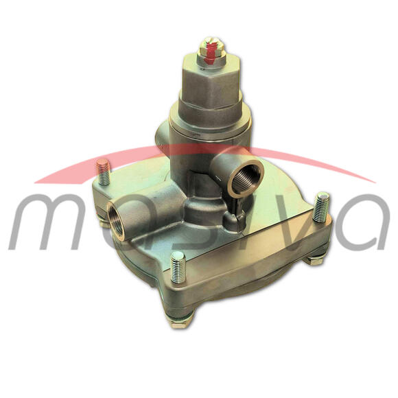 VENTIL KONTROLE ZRAKA ZETOR 6 BARA-0