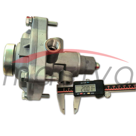 VENTIL KONTROLE ZRAKA ZETOR 6 BARA-4