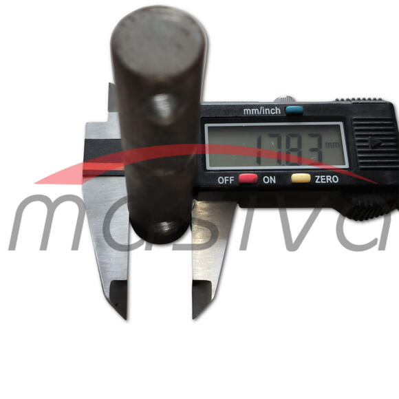 OSOVINICA POLUGE KOMANDE TV-418/419/420/521/730/732/818/821/826 ZAMJENSKI DIO-2