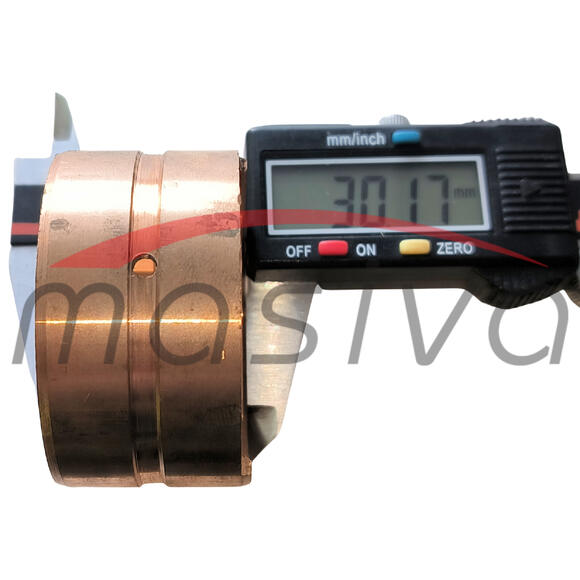 LEŽAJ BREGASTE OSOVINE LOMBARDINI LDA-672 STD ZAMJENSKI DIO-2