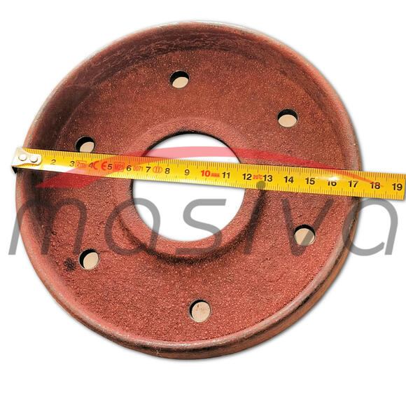 POKLOPAC RUKAVCA TOMO VINKOVIĆ TV-826/830    603 342-3