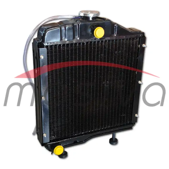 HLADNJAK URSUS C-355-360 ZETOR 4911-5911-6911  R-5    50613030    IN-10