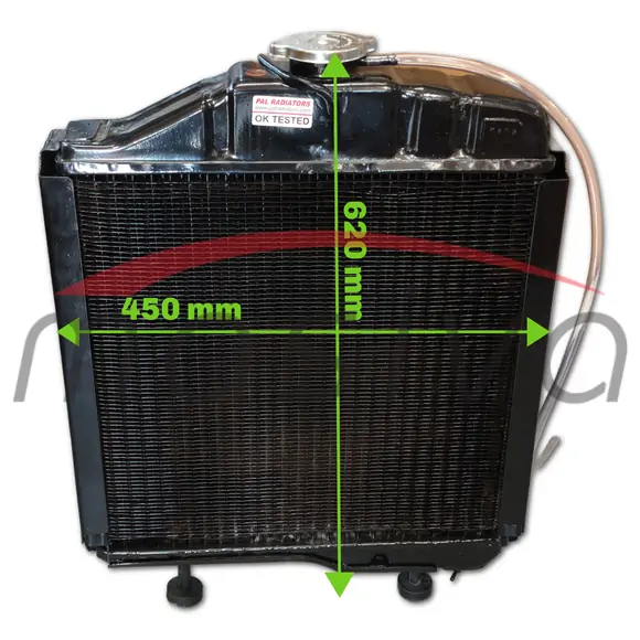 HLADNJAK URSUS C-355-360 ZETOR 4911-5911-6911  R-5    50613030    IN-13