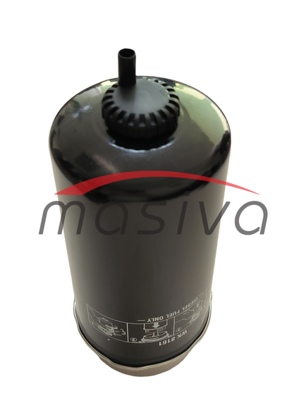 FILTER GORIVA JOHN DEERE PRSTEN TRI RUBA  -  MANN-2