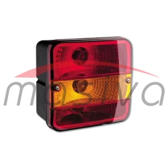 ŠTOP LAMPA ZETOR PROXIMA KVADRATNA-0