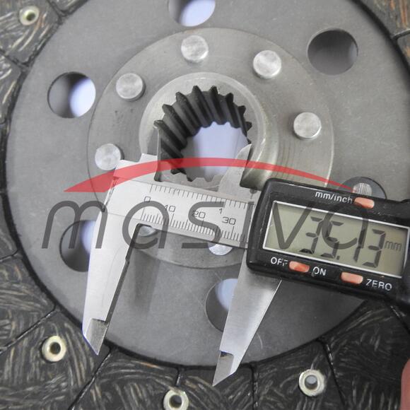 LAMELA VUČNA DEUTZ FI280 02940104-1