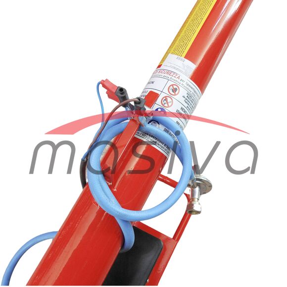 PLINSKI TOP ZA RASTJERIVANJE DIVLJAČI VIŠESTRUKA DETONACIJ POTENCIOMETROM NA 12V-2