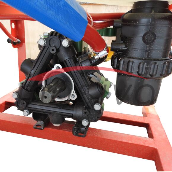 ATOMIZER 200 l, 2 REZER., GRANE 6 m+OBRUČ 600 mm, PUMPA UDOR DELTA 75 l/min-11