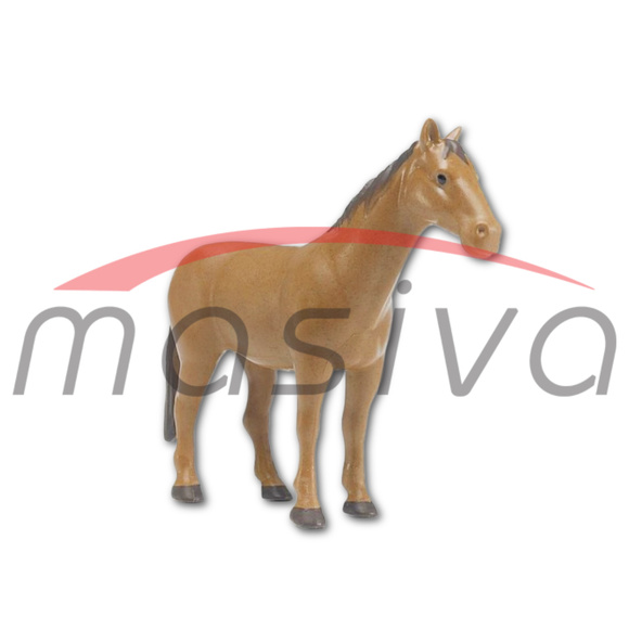 IGRAČKA KONJ SMEĐI-0