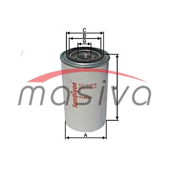 FILTER GORIVA CASE-LANDINI POWERMASTER-STEYR-2