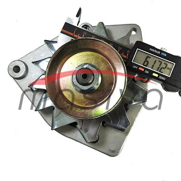 ALTERNATOR DEUTZ BF6L913, F6L912   14V 65A   MASIVA-3