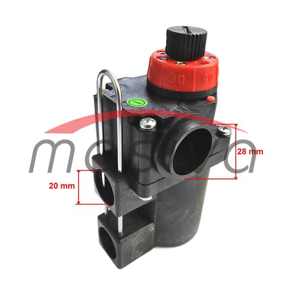 VENTIL REGULATORA PRSKALICE RAU/KVERNELAND ORIGINAL-2