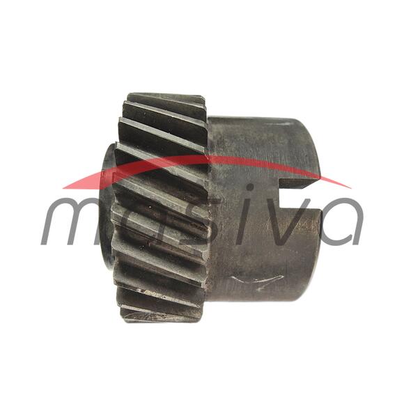 ZUPČANIK POGONA PUMPE HIDRAULIKE LDA 672, TOMO VINKOVIĆ TV-730,731-1