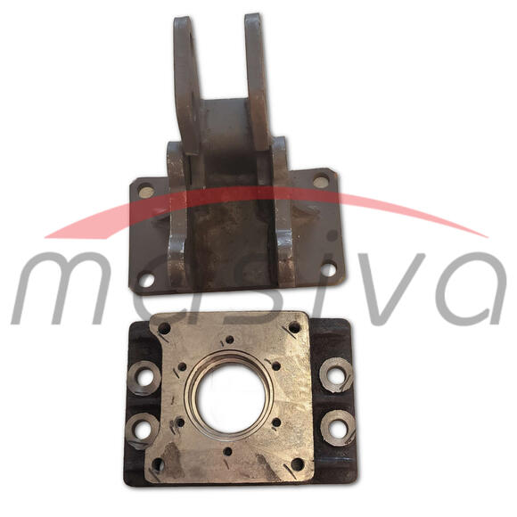 POKLOPAC ZADNJEG KUČIŠTA I NOSAČ TOPLING POLUGE URSUS C-330/335 50014082  IND-II-1