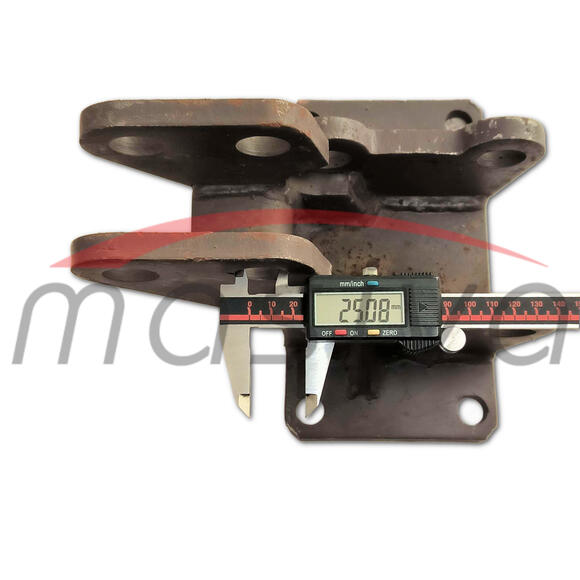 POKLOPAC ZADNJEG KUČIŠTA I NOSAČ TOPLING POLUGE URSUS C-330/335 50014082  IND-II-12