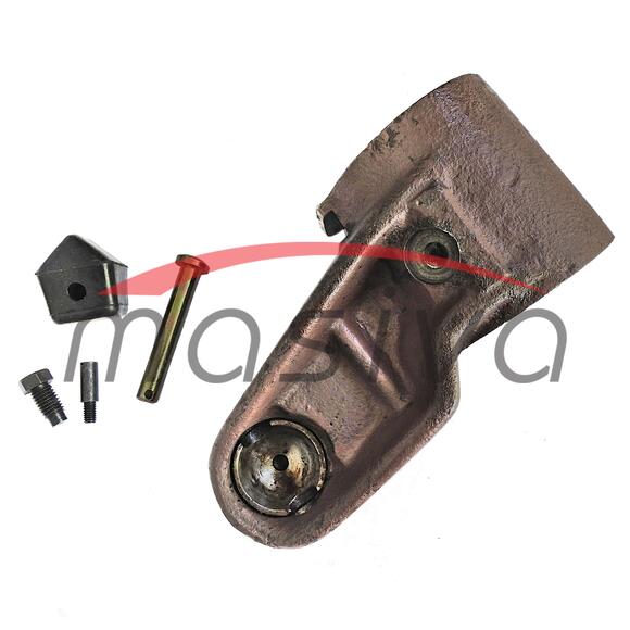 ČAURA UŽLJEBLJENA VRATILA HIDRAULIKE URSUS C-330/335  50162050    IND-II-0