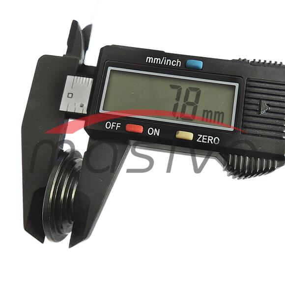 TANJURIČ USISNOG VENTILA 10mm URSUS C-335/360 ZETOR 2011/2511/3011/3511 50505090-4