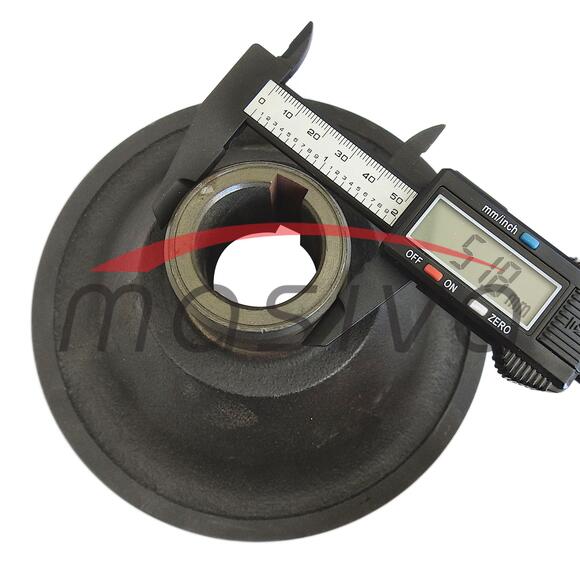 REMENICA RADILICE ZETOR STARA TIPA ZA ODBACIVAČ ULJA 2011/5511  950324    IND-II-3