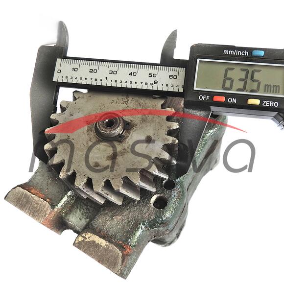 PUMPA ULJA MOTORA ZETOR 4 CILINDRA 6211/6245/7211/7245/7711  IND-II-2