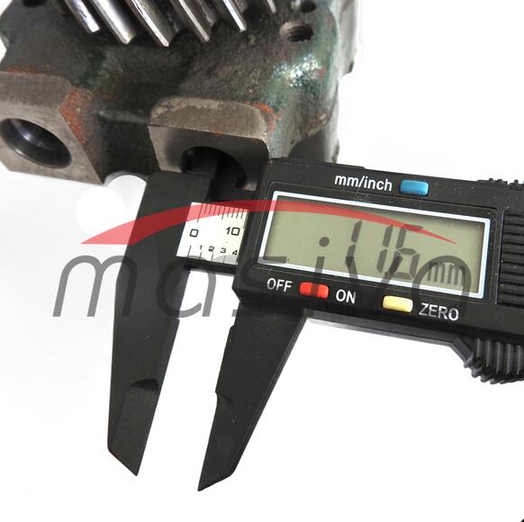 PUMPA ULJA MOTORA ZETOR 4 CILINDRA 6211/6245/7211/7245/7711  IND-II-3