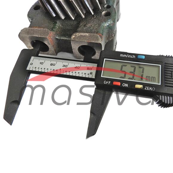 PUMPA ULJA MOTORA ZETOR 4 CILINDRA 6211/6245/7211/7245/7711  IND-II-4