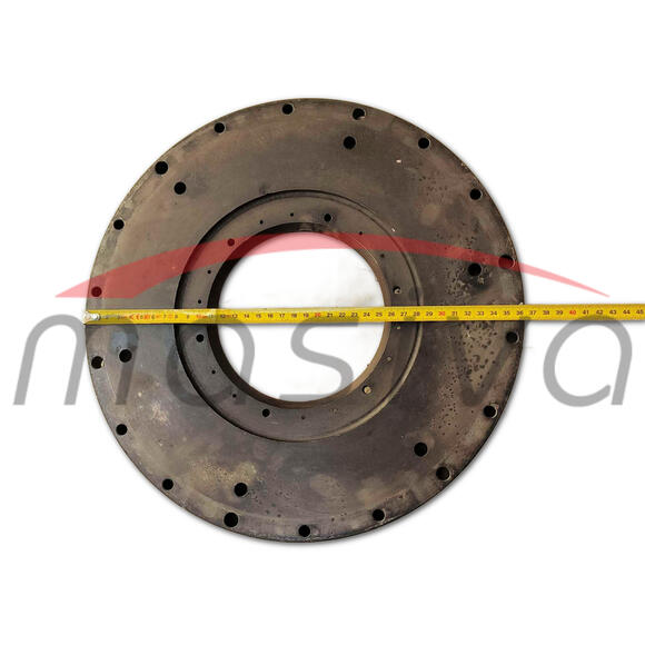 PLOČA POTISNA KOŠARE KVAČILA URSUS C-335/360/330/335  46411220  IND-II-4