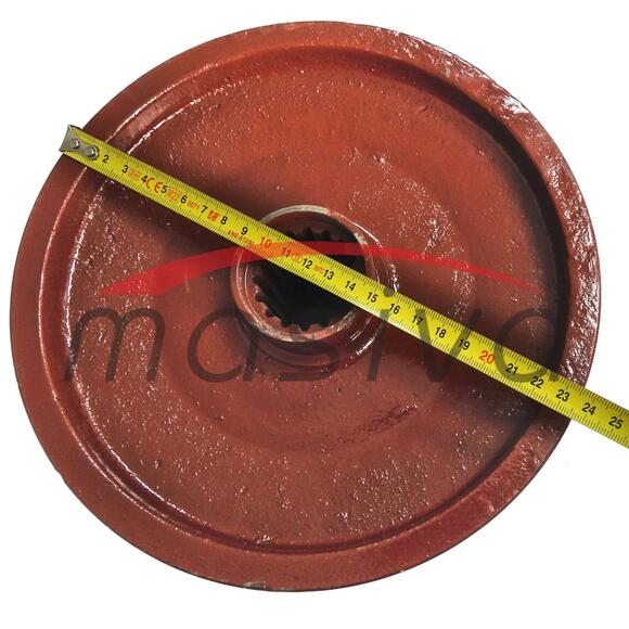 DOBOŠ KOČNICE URSUS C-355/360 N.T.  50426011  IND-II-4