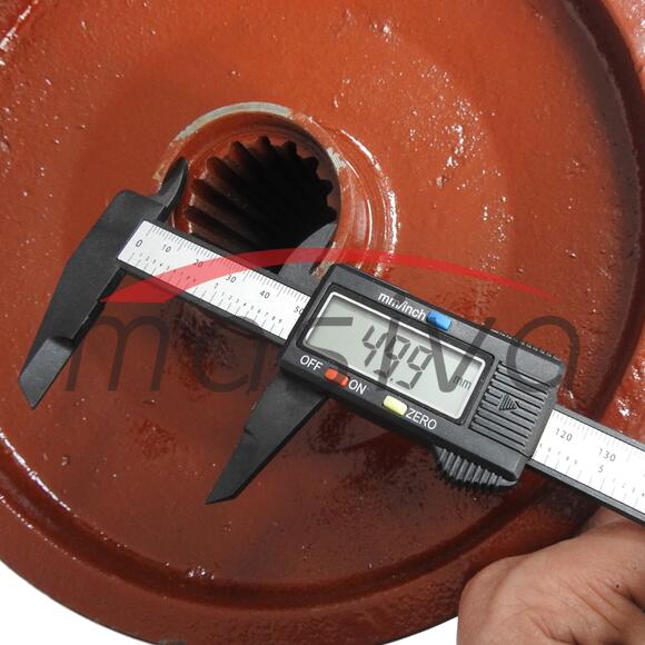 DOBOŠ KOČNICE URSUS C-355/360 N.T.  50426011  IND-II-5