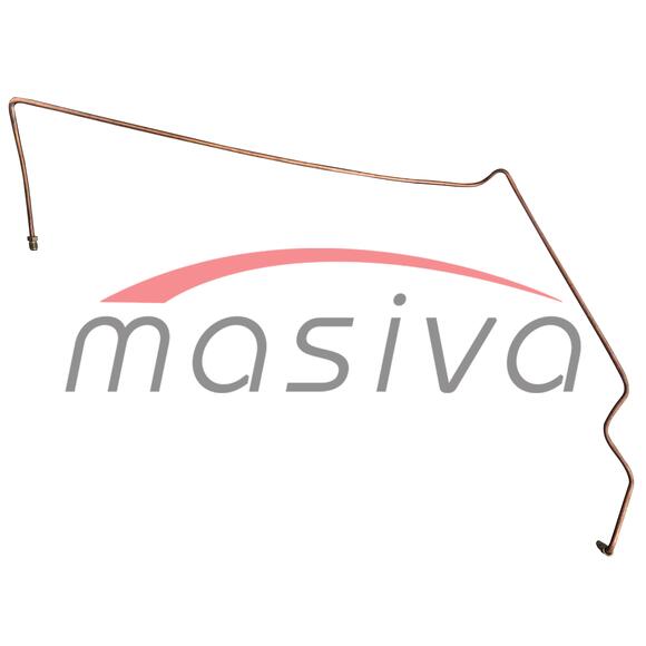 CIJEV KOČNICE ZETOR 4911/6718  67112630  IND-II-0