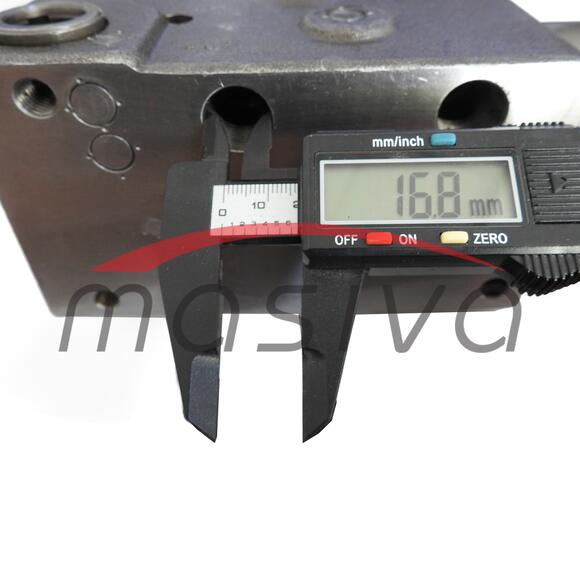 RAZVODNIK HIDRAULIKE ZETOR 4911/6945  40118807  IND-II-6