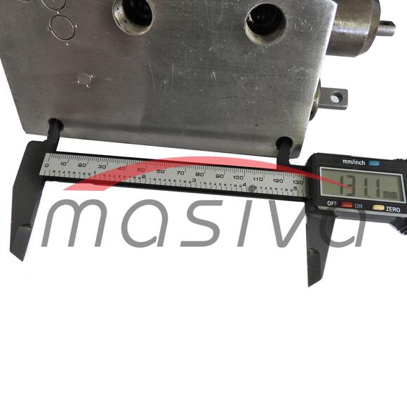 RAZVODNIK HIDRAULIKE ZETOR 4911/6945  40118807  IND-II-8