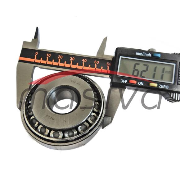 LEŽAJ VRETENA UPRAVLJAČA ZETOR 2011-4611  953566  IND-II-2