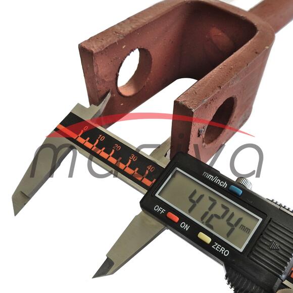 POLUGA FIKSNA LIJEVA ZETOR 2511-3011  955010  IND-II-3