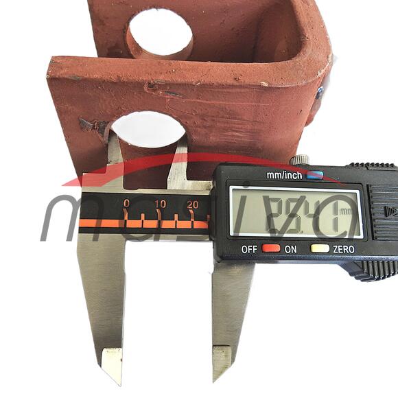 POLUGA FIKSNA LIJEVA ZETOR 2511-3011  955010  IND-II-4