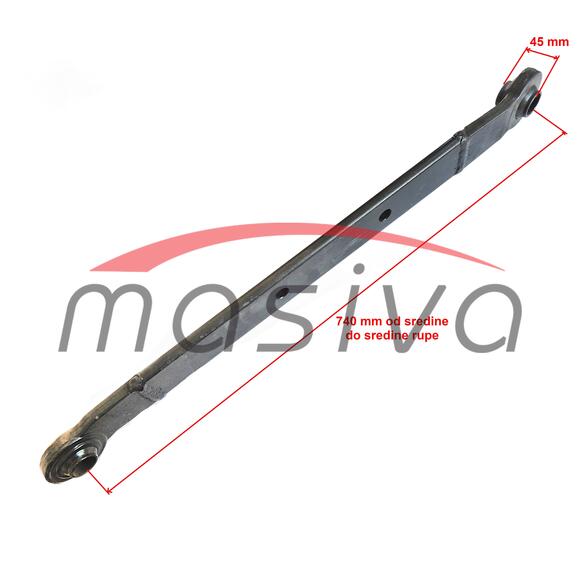 POLUGA SA LEŽAJEM URSUS C-355,360  IND-II-1