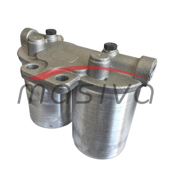 NOSAČ FILTERA GORIVA DUPLI STARA TIPA IMT-533 VERZIJA INDIJA-0