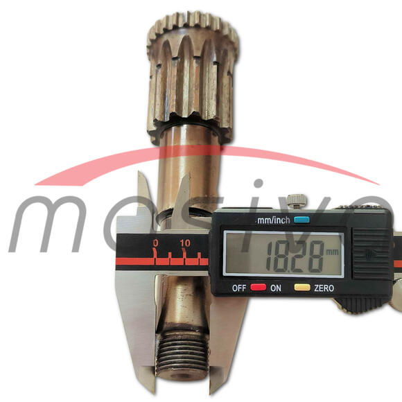 OSOVINA MEĐUZUPČANIKA RAZVODA URSUS C-355/360  950426    IND-II-3